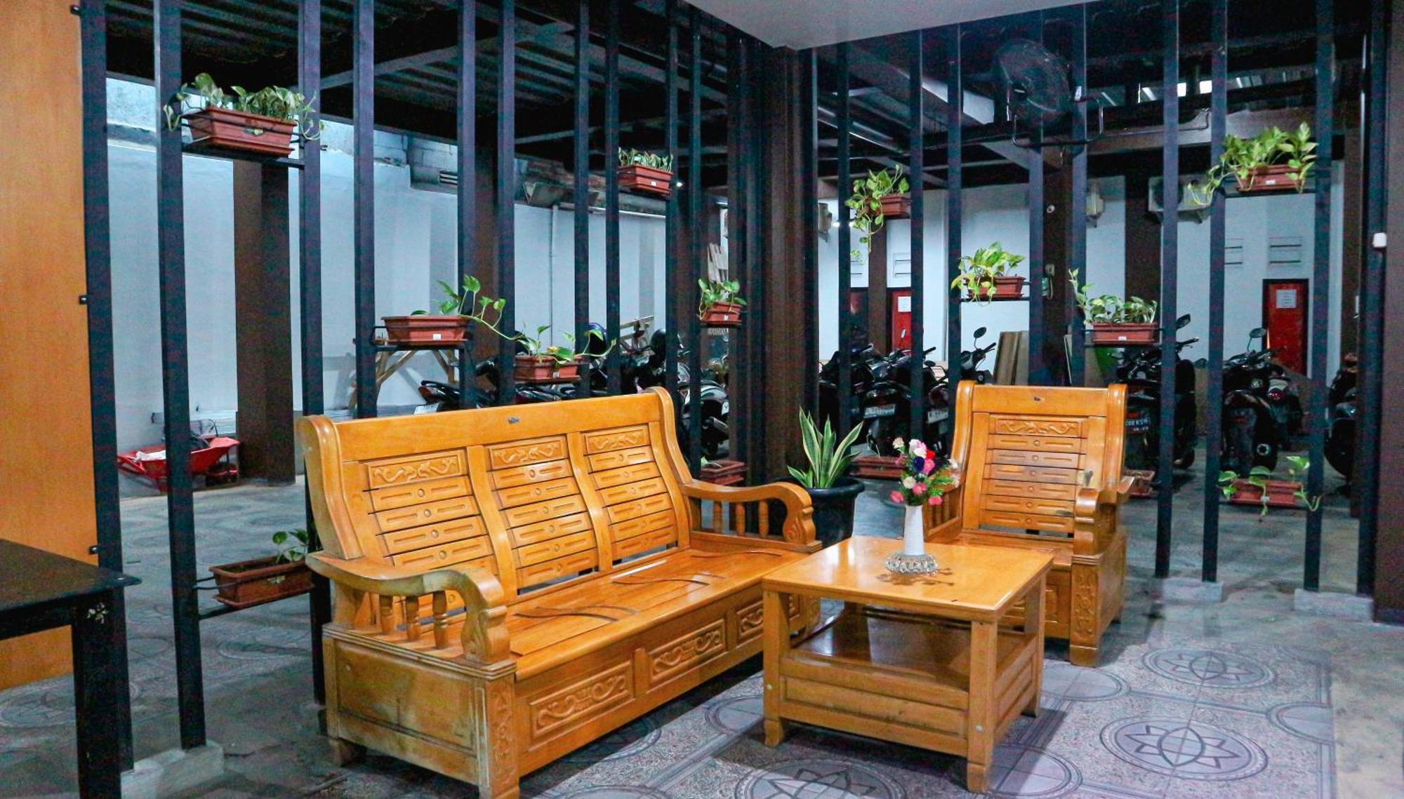 Collection O Tunas Plaza Residence Bekasi Eksteriør billede
