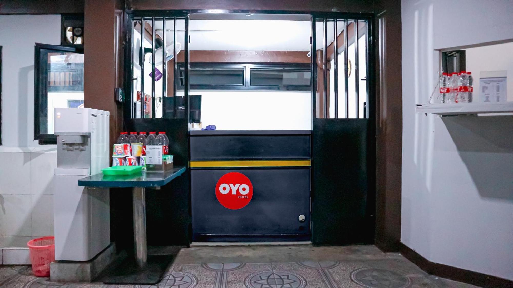 Collection O Tunas Plaza Residence Bekasi Eksteriør billede