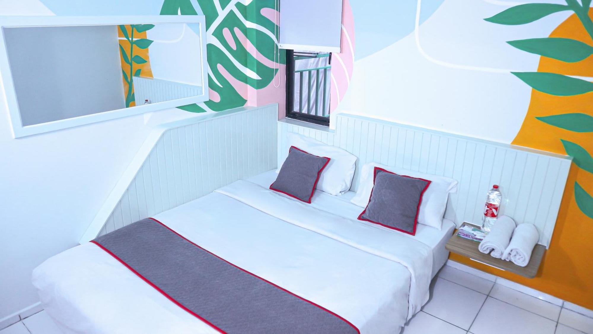 Collection O Tunas Plaza Residence Bekasi Eksteriør billede