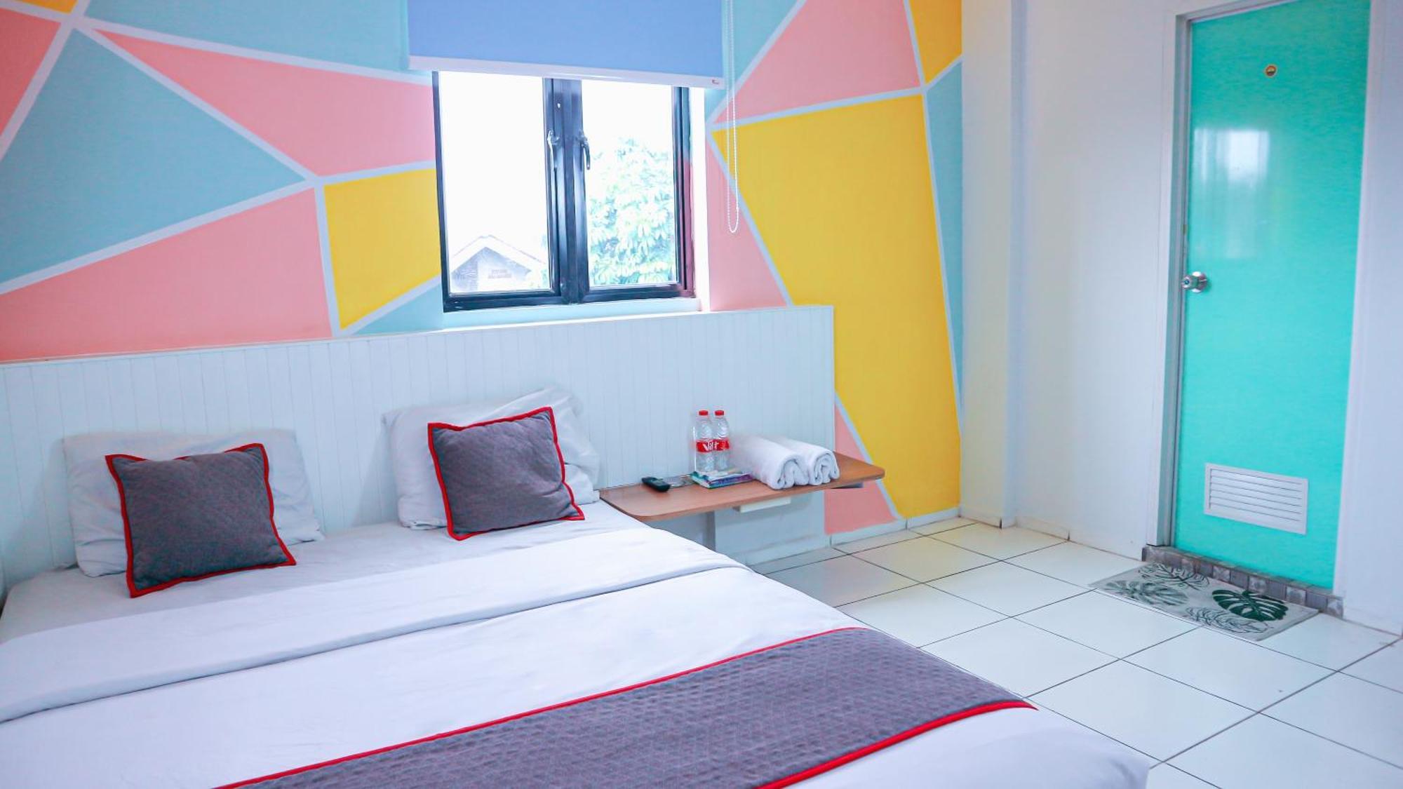Collection O Tunas Plaza Residence Bekasi Eksteriør billede