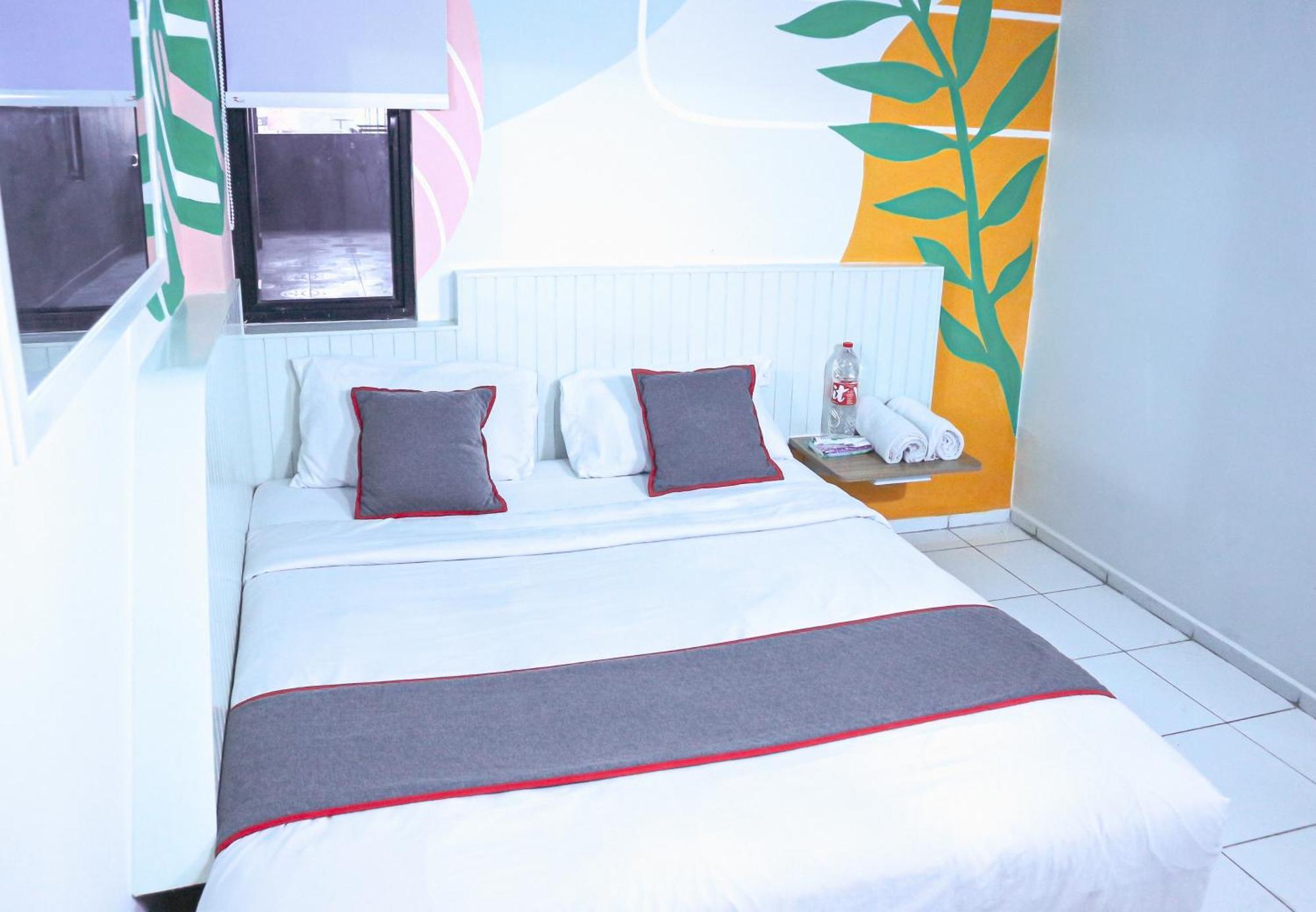 Collection O Tunas Plaza Residence Bekasi Eksteriør billede