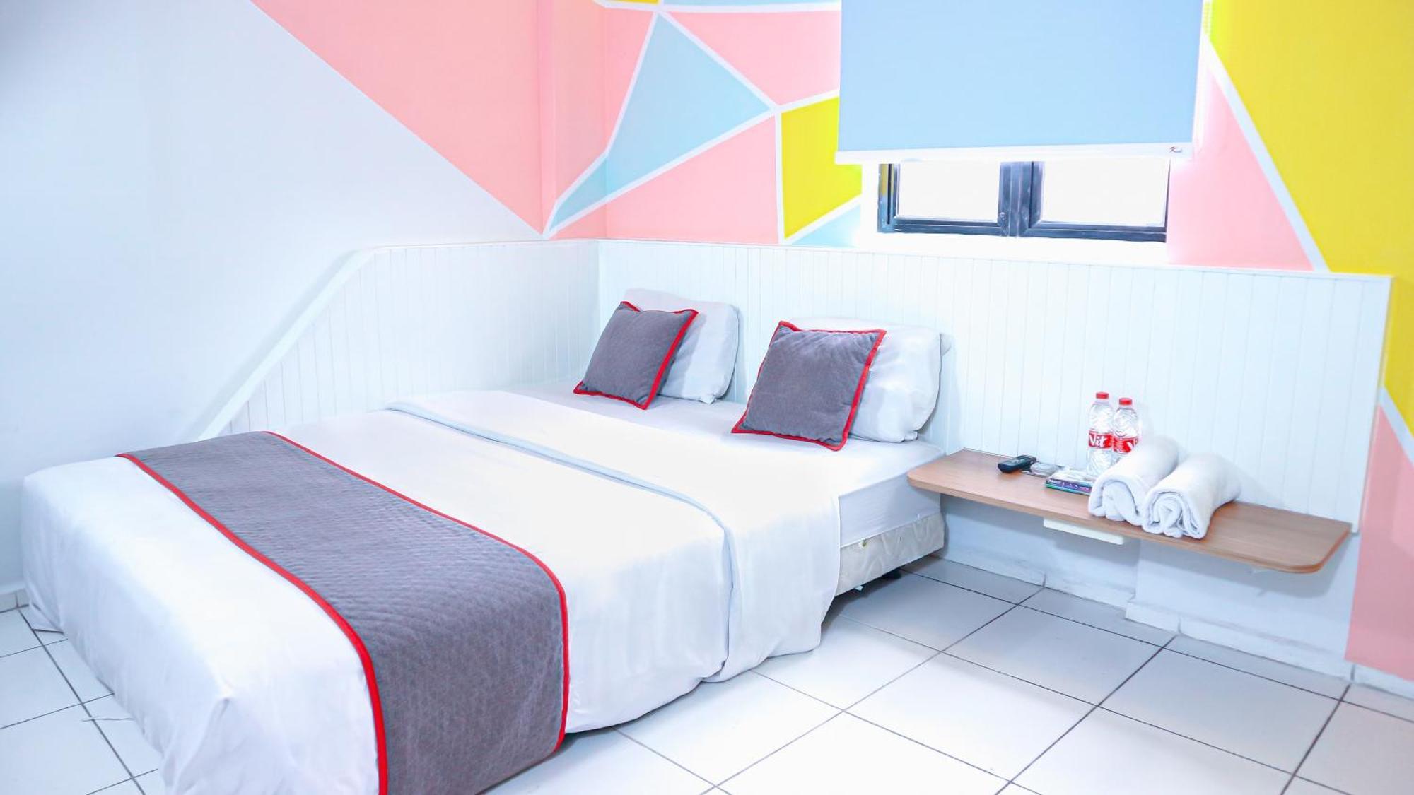 Collection O Tunas Plaza Residence Bekasi Eksteriør billede