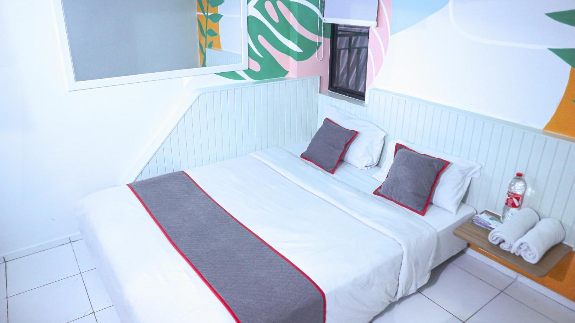 Collection O Tunas Plaza Residence Bekasi Eksteriør billede