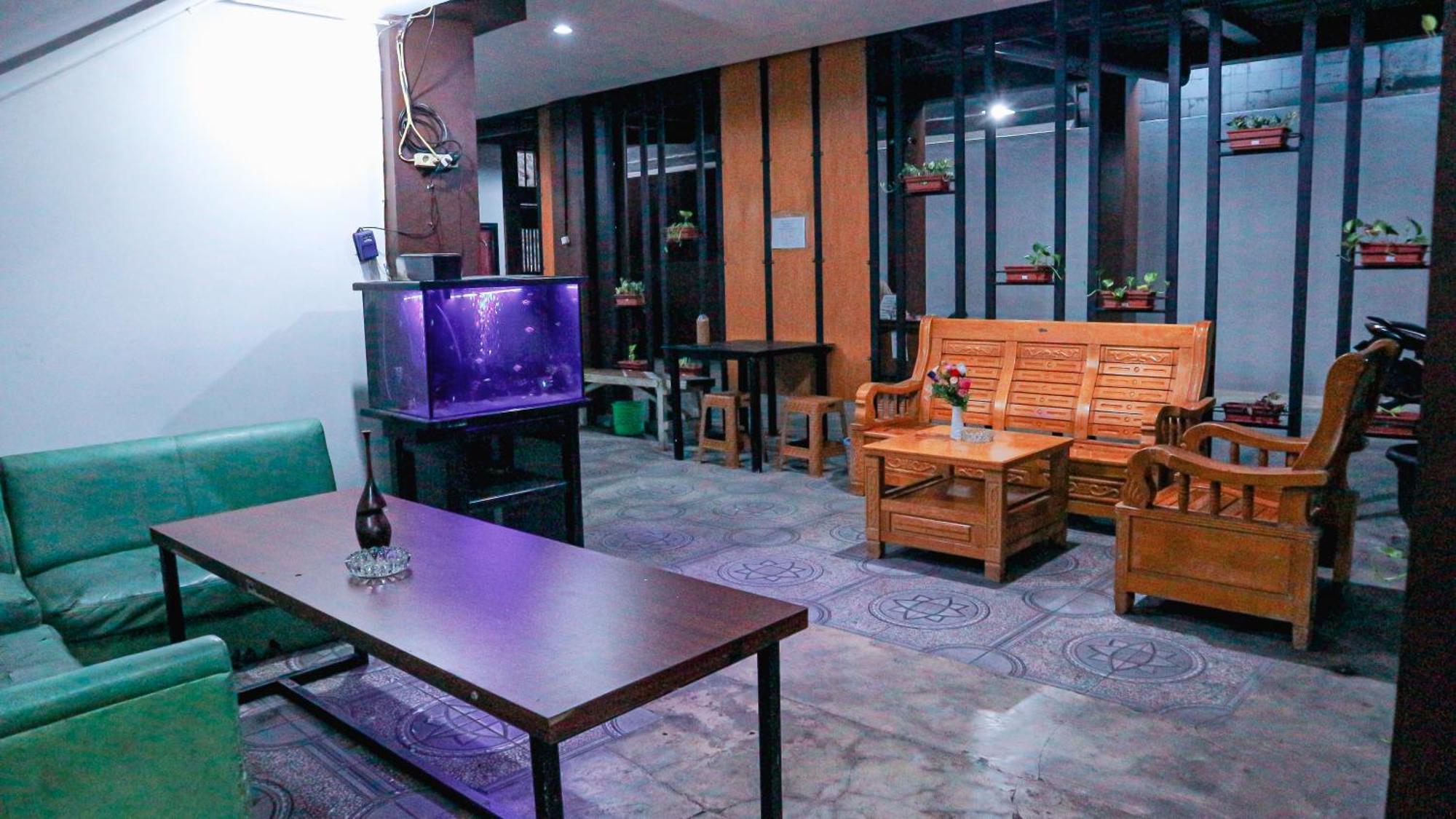 Collection O Tunas Plaza Residence Bekasi Eksteriør billede