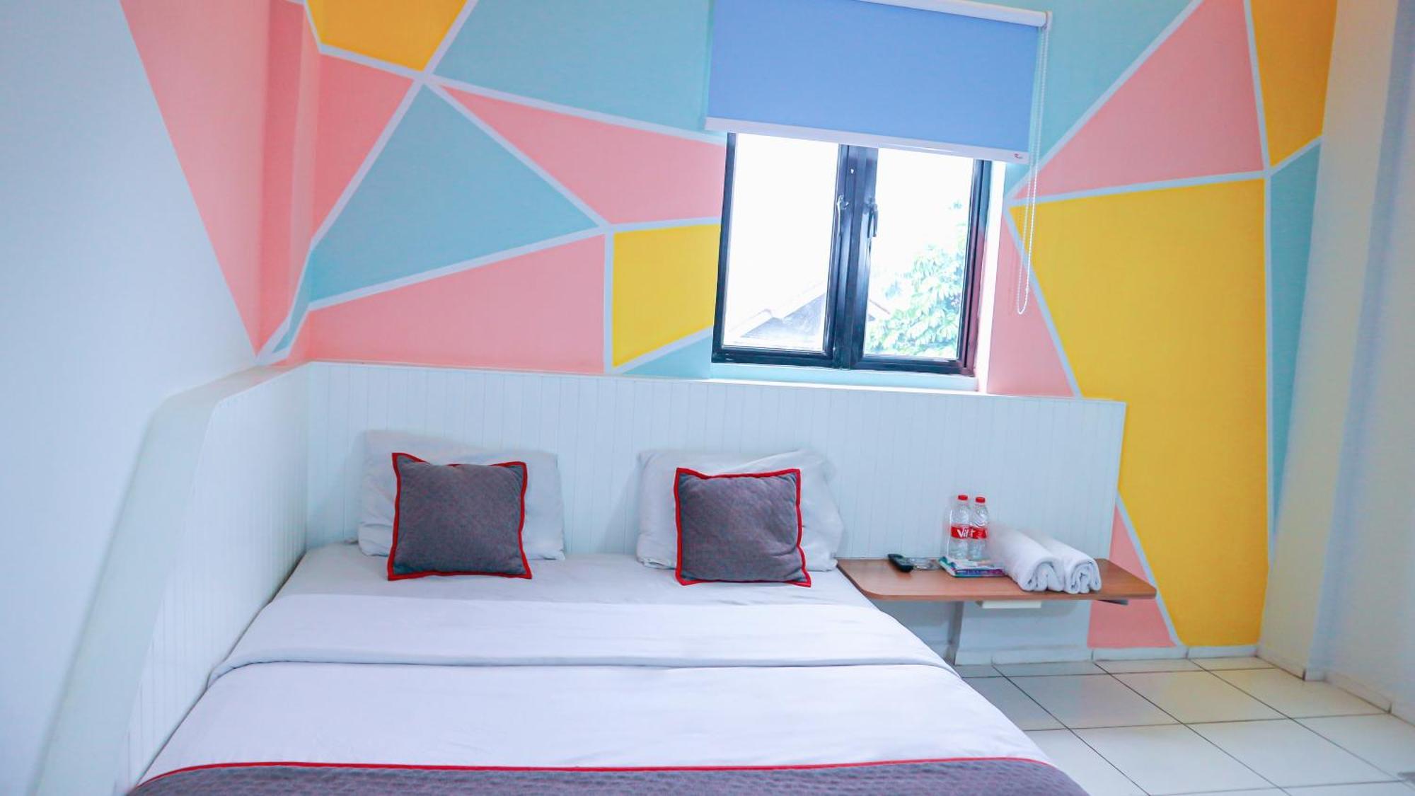 Collection O Tunas Plaza Residence Bekasi Eksteriør billede
