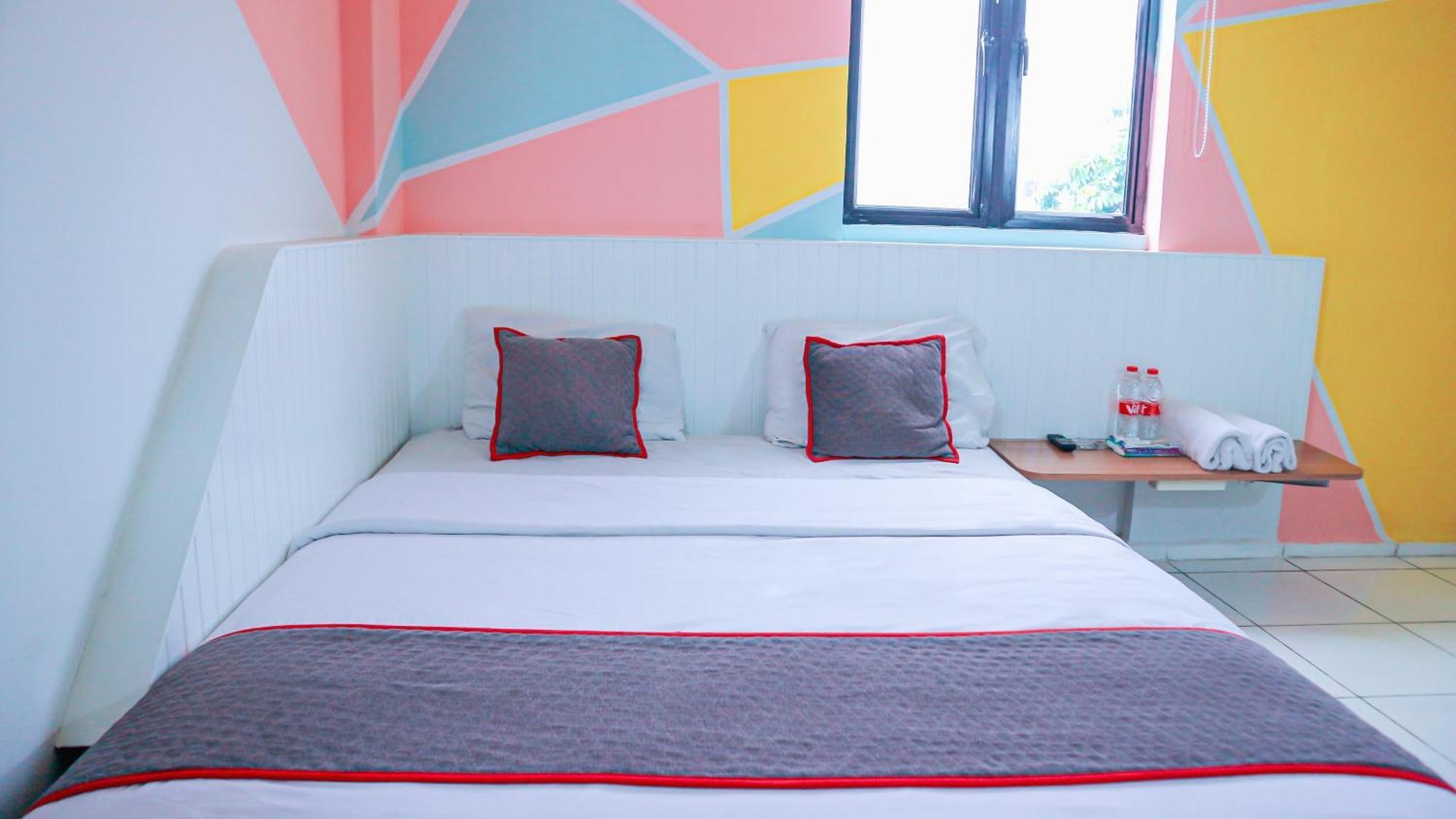 Collection O Tunas Plaza Residence Bekasi Eksteriør billede