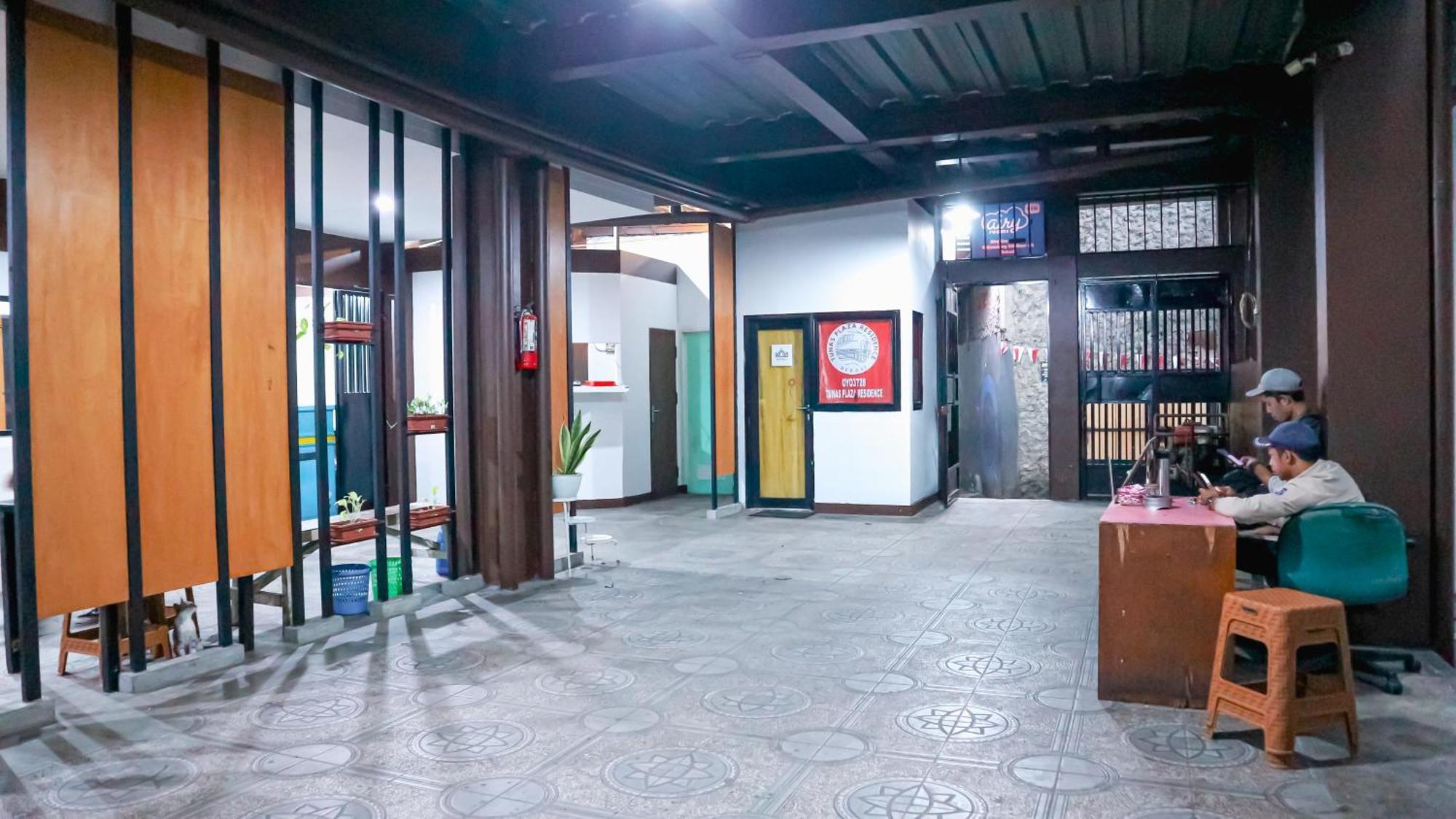 Collection O Tunas Plaza Residence Bekasi Eksteriør billede